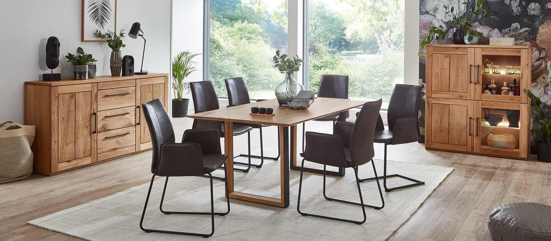 Essgruppe Vegas & Hollywood